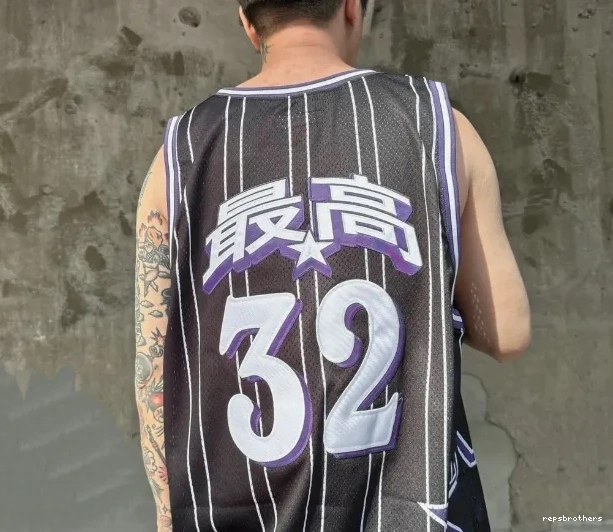 BASKETBALL STAR ￥149 JERSEY 24SS 0701
